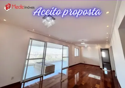 Apartamento com 3 Quartos à venda, 131m² no Pirituba, São Paulo