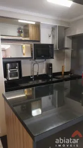 Apartamento com 3 Quartos à venda, 70m² no Jardim Henriqueta, Taboão da Serra