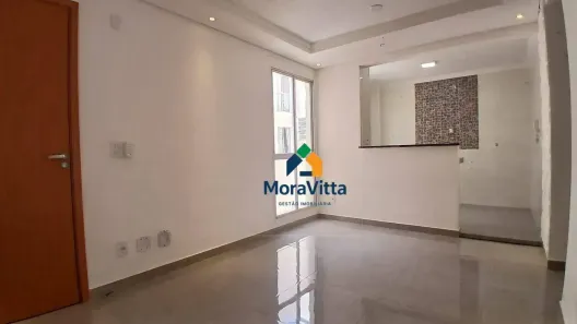 Apartamento com 2 Quartos à venda, 44m² no Jardim Bertoni, Americana