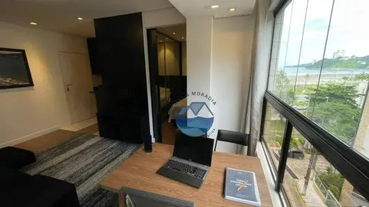 Apartamento com 1 Quarto à venda, 44m² no Itararé, São Vicente