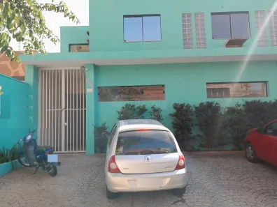 Prédio Comercial à venda, 391m² no Centro, Araraquara