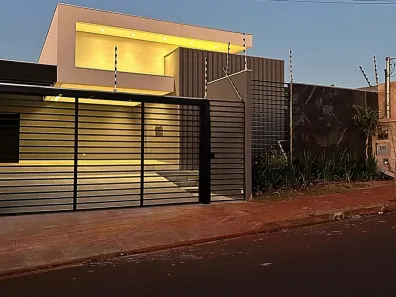 Casa com 3 Quartos à venda, 160m² no Parque Residencial Rita Vieira, Campo Grande