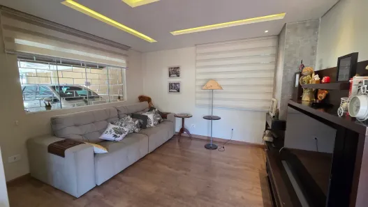Casa com 5 Quartos à venda, 179m² no Vila Izabel, Curitiba