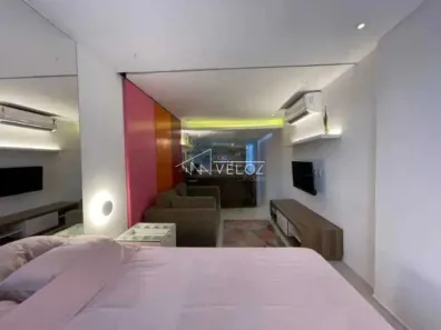 Apartamento com 1 Quarto à venda, 40m² no Ipanema, Rio de Janeiro