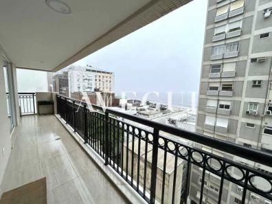 Flat com 2 Quartos para venda ou aluguel, 87m² no Ipanema, Rio de Janeiro