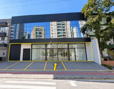 Ponto Comercial para alugar, 260m² no Velha, Blumenau