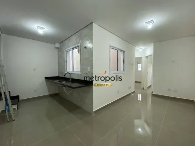 Cobertura com 2 Quartos à venda, 119m² no Parque das Nações, Santo André