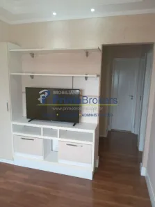 Apartamento com 3 Quartos à venda, 93m² no Vila Gumercindo, São Paulo