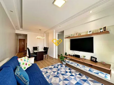 Apartamento com 2 Quartos à venda, 96m² no Boqueirão, Santos