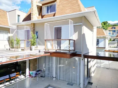 Casa de Condomínio com 3 Quartos à venda, 176m² no Cônego, Nova Friburgo