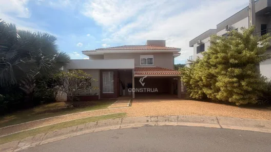 Casa de Condomínio com 3 Quartos à venda, 234m² no Swiss Park, Campinas