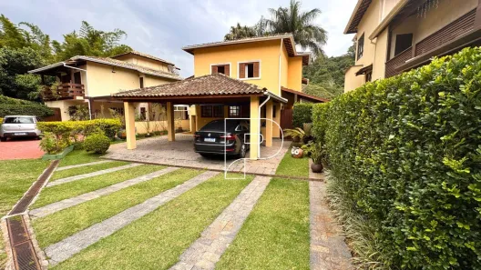 Casa de Condomínio com 3 Quartos à venda, 200m² no Recanto Impla, Carapicuíba