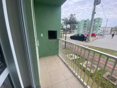 Apartamento com 2 Quartos à venda, 46m² no São Gonçalo, Pelotas