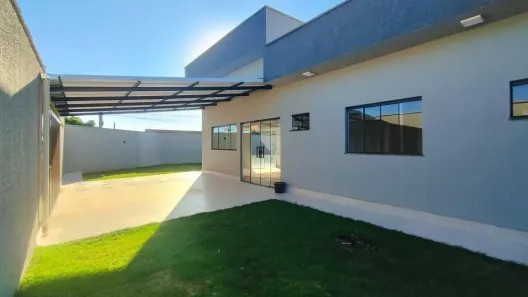 Casa com 3 Quartos à venda, 150m² no Setor Recanto das Minas Gerais, Goiânia