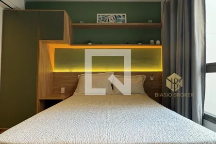 Kitnet com 1 Quarto à venda, 23m² no Consolação, São Paulo