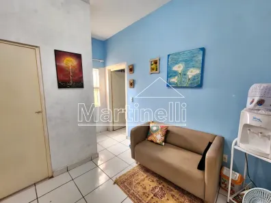 Imóvel Comercial para alugar, 35m² no Jardim São Luiz, Ribeirão Preto