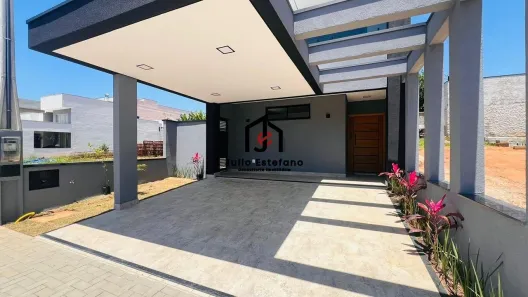 Casa de Condomínio com 3 Quartos à venda, 159m² no Morada dos Nobres, Taubaté
