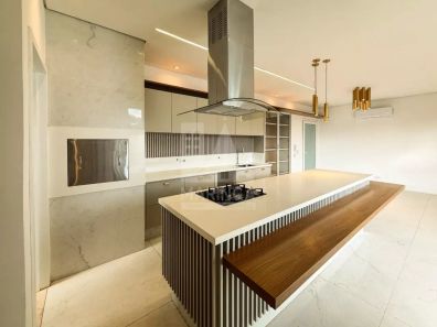 Casa de Condomínio com 4 Quartos à venda, 242m² no Chácaras Aeroporto, Maringá
