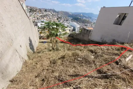 Lote/Terreno à venda, 310m² no Lourdes, Juiz de Fora