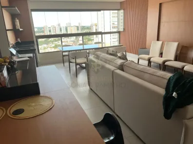 Apartamento com 2 Quartos à venda, 107m² no Condomínio Itamaraty, Ribeirão Preto