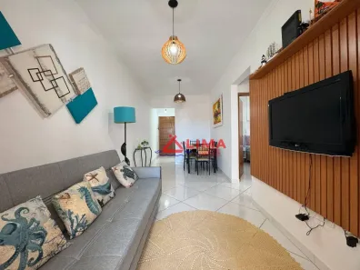 Apartamento com 2 Quartos à venda, 60m² no Ocian, Praia Grande
