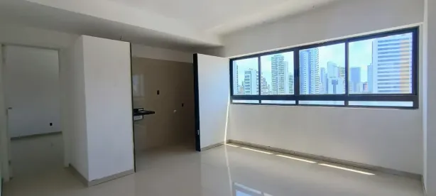 Apartamento com 3 Quartos à venda, 86m² no Prado, Recife