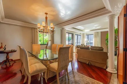 Apartamento com 4 Quartos à venda, 200m² no Água Verde, Curitiba