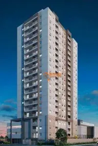 Apartamento com 2 Quartos à venda, 55m² no Vila das Bandeiras, Guarulhos