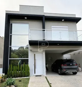 Casa de Condomínio com 3 Quartos à venda, 204m² no Vivenda Santo Afonso, Vargem Grande Paulista