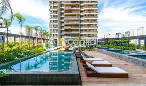 Apartamento com 4 Quartos à venda, 410m² no Jardim das Acácias, São Paulo