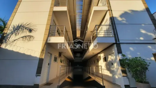 Kitnet com 1 Quarto para alugar, 33m² no Areão, Piracicaba