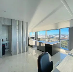 Sala Comercial com 1 Quarto à venda, 42m² no Cristal, Porto Alegre
