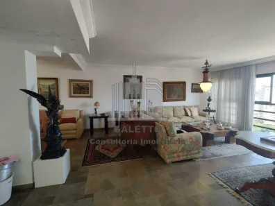 Cobertura com 4 Quartos à venda, 433m² no Cambuí, Campinas