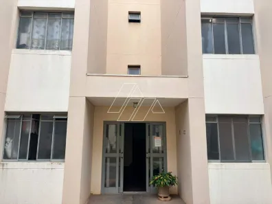 Apartamento com 3 Quartos para alugar, 60m² no Santa Madalena - Amalia Zago Marconato, Marília