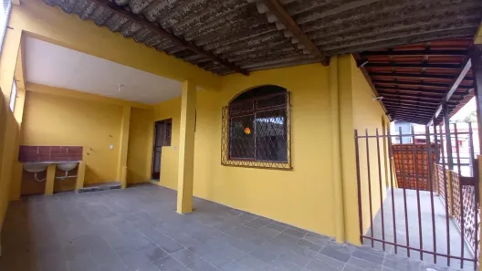 Casa com 3 Quartos para alugar, 80m² no Sevilha (1ª Seção), Ribeirão das Neves