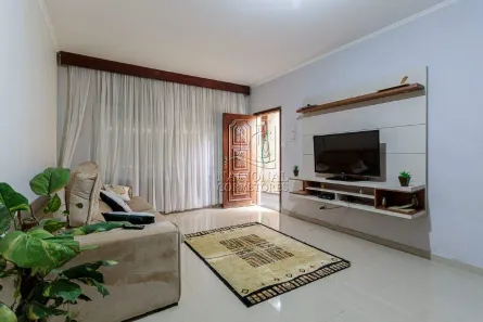 Casa com 2 Quartos à venda, 194m² no Cidade São Jorge, Santo André