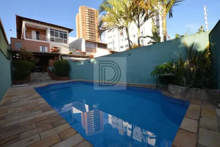Sobrado com 3 Quartos à venda, 180m² no Vila Polopoli, São Paulo