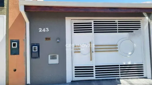 Casa com 3 Quartos à venda, 90m² no Vila Brizzola, Indaiatuba