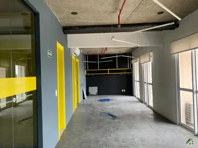 Sala Comercial com 1 Quarto para alugar, 100m² no Pinheiros, São Paulo