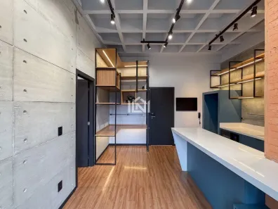 Apartamento com 1 Quarto para alugar, 38m² no Granja Viana, Cotia
