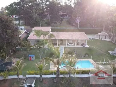 Fazenda/Sítio com 3 Quartos à venda, 196m² no Chácara Nova Essen, Campo Limpo Paulista