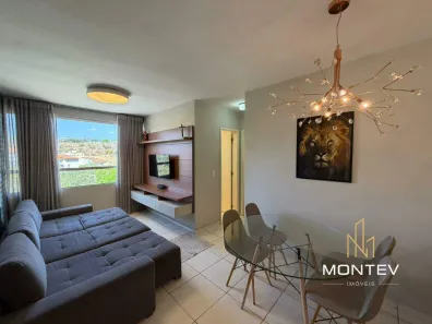 Apartamento com 2 Quartos à venda, 60m² no Marajó, Divinópolis