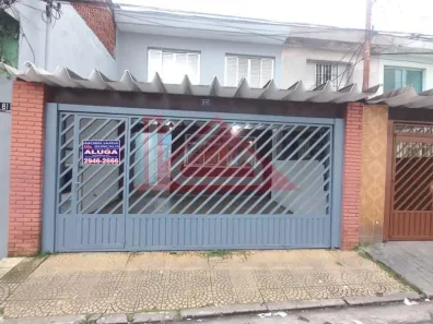 Sobrado com 3 Quartos para alugar, 100m² no Vila Brasilina, São Paulo