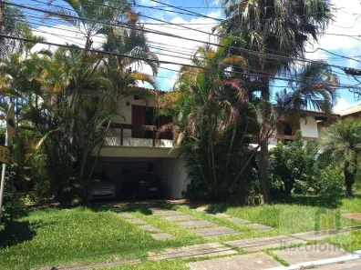 Casa de Condomínio com 3 Quartos à venda, 410m² no Alphaville Residencial Um, Barueri