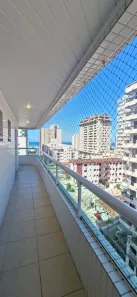 Apartamento com 2 Quartos à venda, 87m² no Guilhermina, Praia Grande