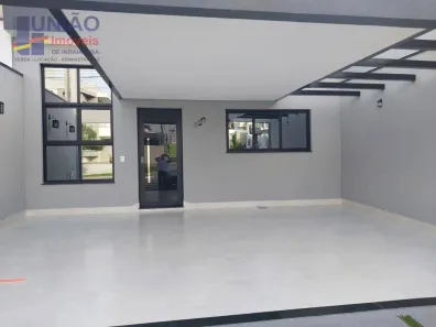 Casa de Condomínio com 3 Quartos à venda, 115m² no Jardim Park Real, Indaiatuba