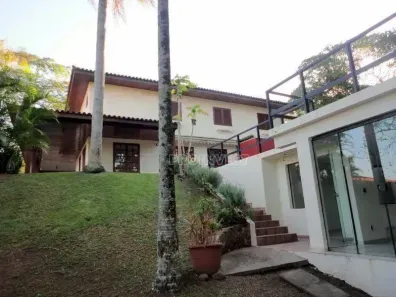 Casa de Condomínio com 4 Quartos à venda, 300m² no Granja Viana II, Cotia