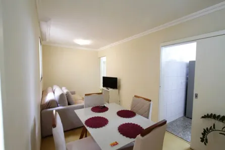 Apartamento com 4 Quartos à venda, 85m² no Buritis, Belo Horizonte