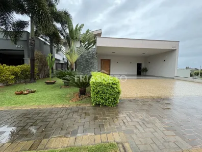 Casa de Condomínio com 3 Quartos à venda, 264m² no Morato, Piracicaba