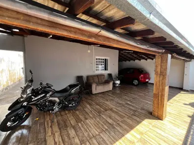 Casa com 3 Quartos à venda, 130m² no Loteamento Residencial Luz da Esperança, São José do Rio Preto